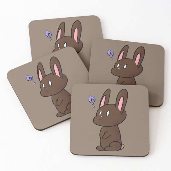 Item preview, Confused Rabbit designed and sold by Nathanhg06.