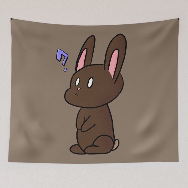 Item preview, Confused Rabbit designed and sold by Nathanhg06.