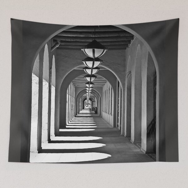 Item preview, Arches & Shadows designed and sold by heatherfriedman.