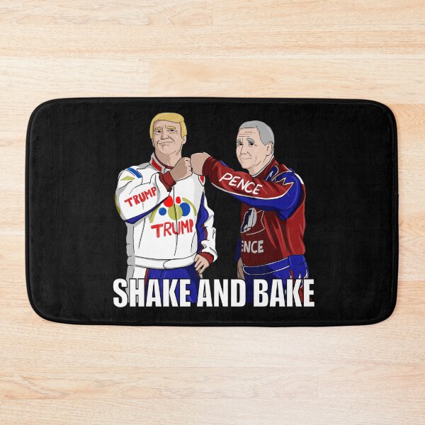 Item preview, Shake and Bake Trump and Pence designed and sold by Triggered76.