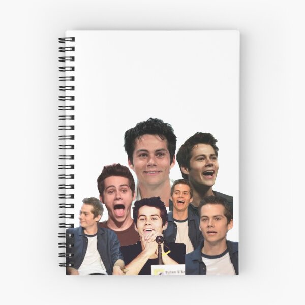 Item preview, Dylan O'Brien Collage designed and sold by simpleartkid100.