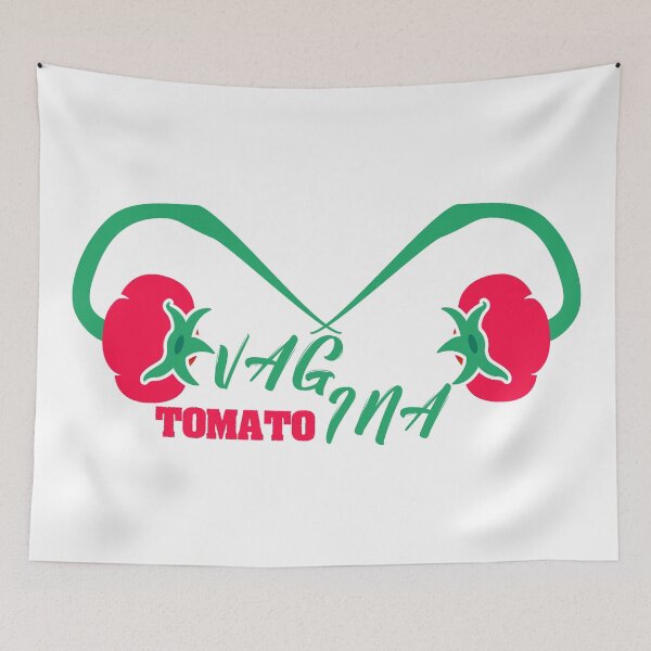 Item preview, Tomato plant humor. designed and sold by emphatic.