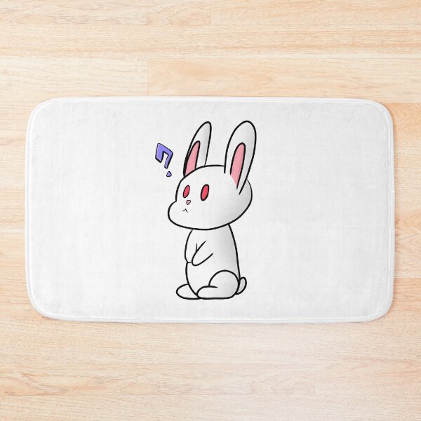 Item preview, Confused Rabbit designed and sold by Nathanhg06.