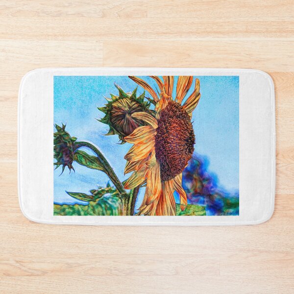 Item preview, Happy Sunflower designed and sold by Brenda Burnett.