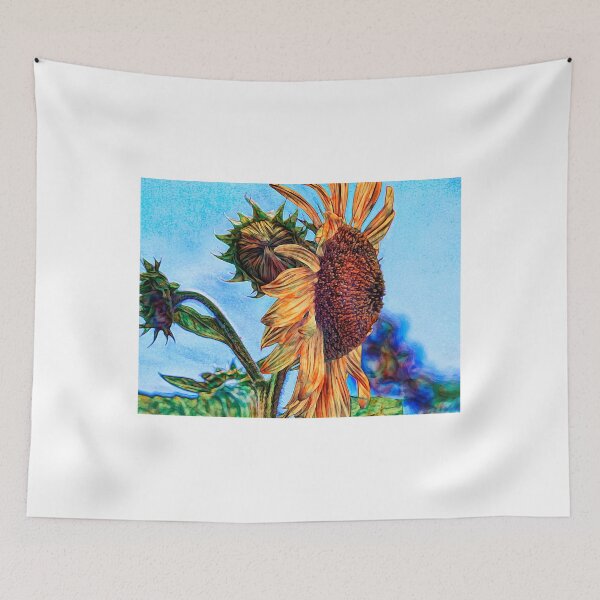 Item preview, Happy Sunflower designed and sold by Brenda Burnett.