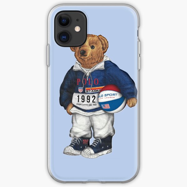 Funny Sport iPhone Soft Case