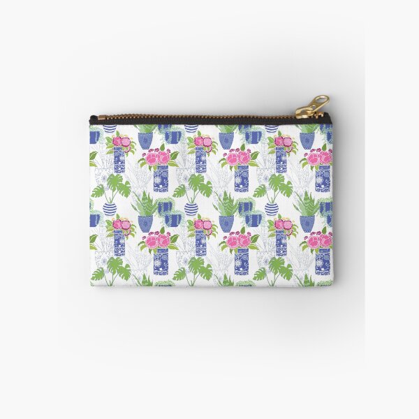 Item preview, Chinoiserie Cactus designed and sold by LIMEZINNIASDES.
