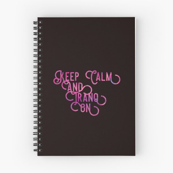 Item preview, Resto Druid Mantra: Keep Calm and Tranq On! (pink/purple) designed and sold by CloudDance.