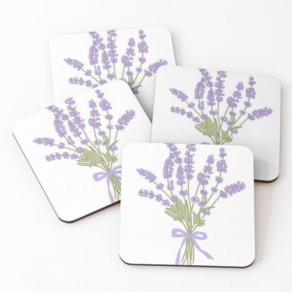 Item preview, lavender sprig designed and sold by emmadutty.