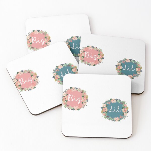 Item preview, big sister, little sister designed and sold by avillani.
