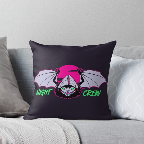 Item preview, NIGHT CREW designed and sold by extinctinks.