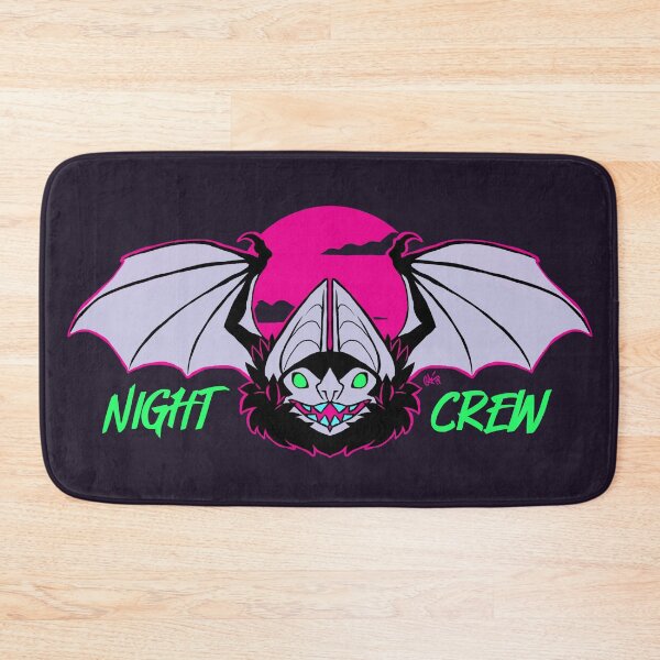 Item preview, NIGHT CREW designed and sold by extinctinks.
