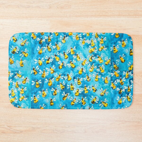 Item preview, Busy, Busy Bee designed and sold by LIMEZINNIASDES.