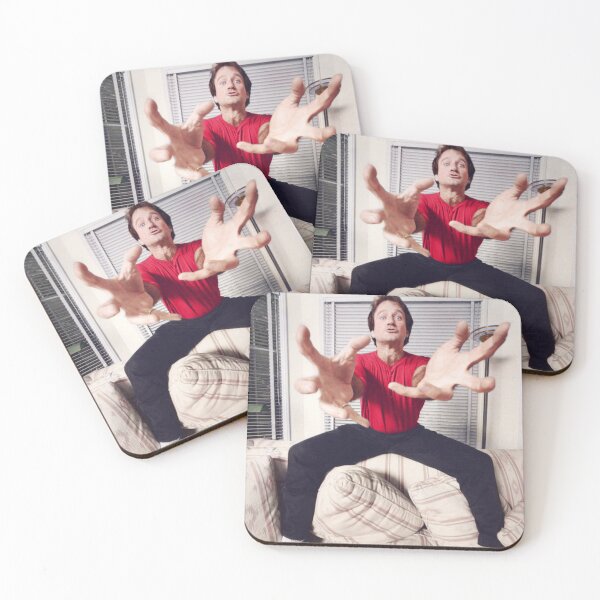 Item preview, Robin Williams in colour designed and sold by AndythephotoDr.