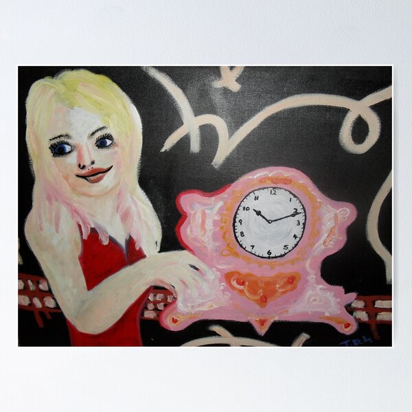 Girl Time 1 Poster