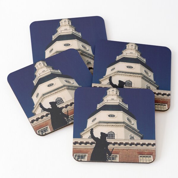 Item preview, Maryland State House in Annapolis designed and sold by stewart777.