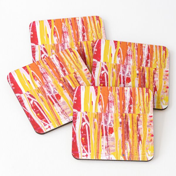 Item preview, Fire Drips Down designed and sold by sophiaraquelart.
