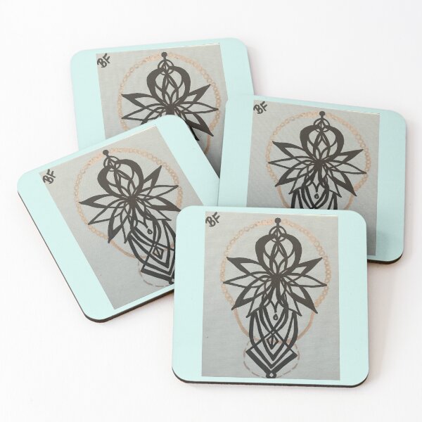 Item preview, Adorned Lotus designed and sold by brookefishie.