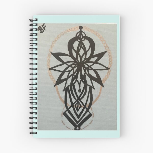 Item preview, Adorned Lotus designed and sold by brookefishie.