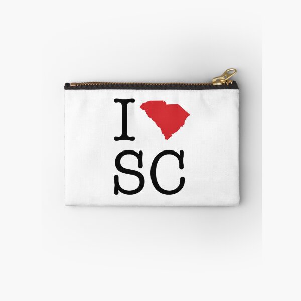 Item preview, I Love South Carolina designed and sold by seanmjohnson.