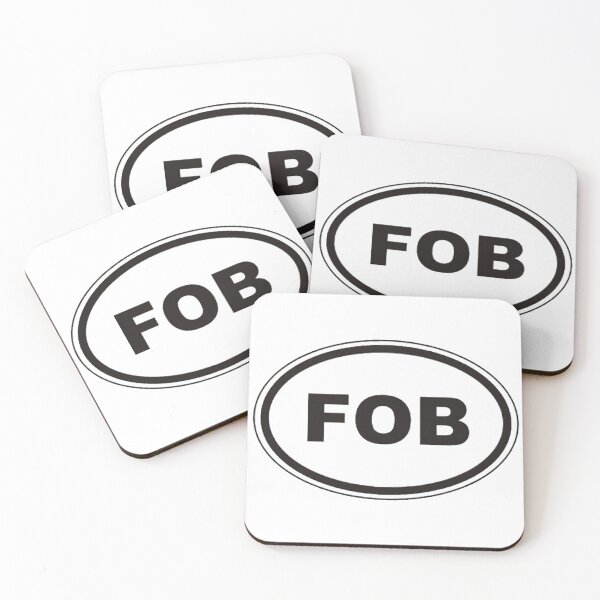 Item preview, Friend Of Bill Oval Bumper Sticker  designed and sold by SoberTeeCo.