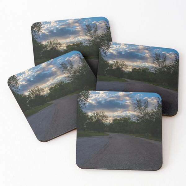 Item preview, Follow Your Path To The Sunset designed and sold by LiamTheo.