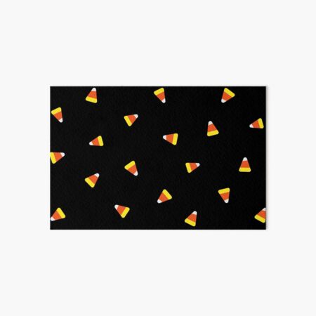 Candy Corn! Art Board Print