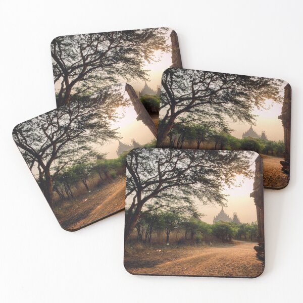 Item preview, Temples of Bagan designed and sold by joeljhage.
