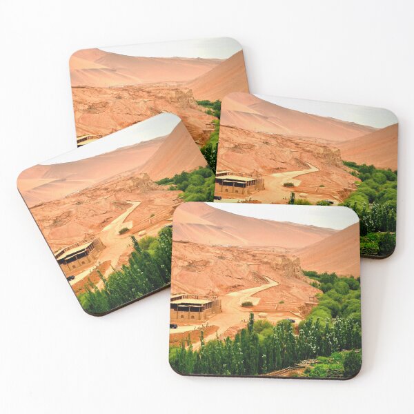 Item preview, Oasis in the Desert designed and sold by joeljhage.