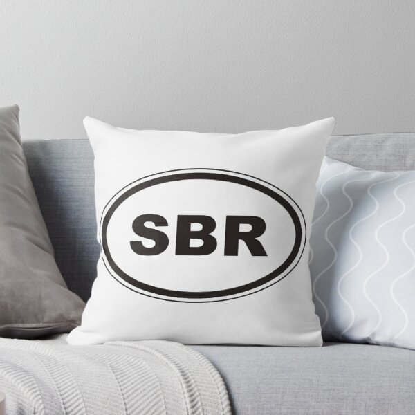 Item preview, Sober Oval Bumper Sticker  designed and sold by SoberTeeCo.