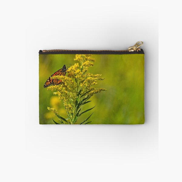 Item preview, Monarch Butterfly on Goldenrod designed and sold by Sue Smith.