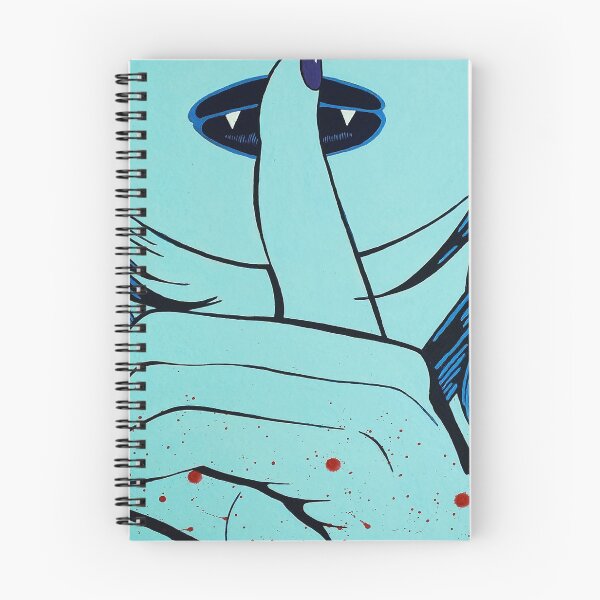 Item preview, True Blued; Vampire; designed and sold by StickerApe.