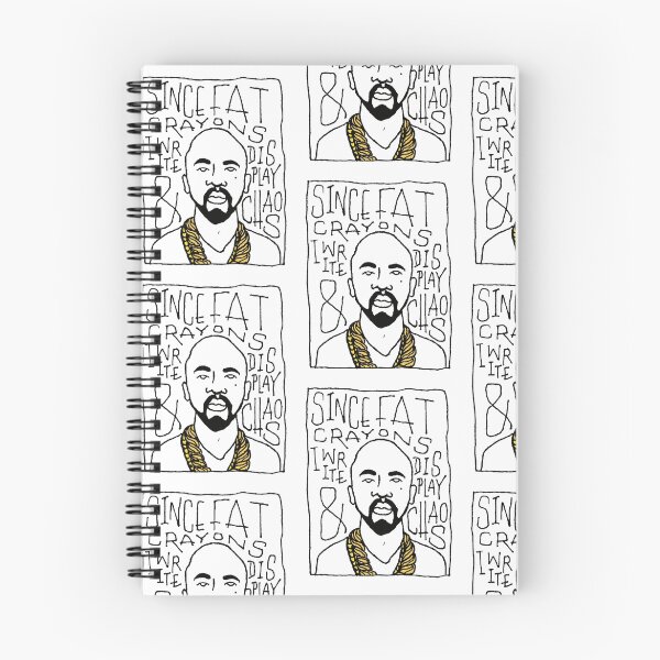 Item preview, Rakim designed and sold by TheDrawingBeard.