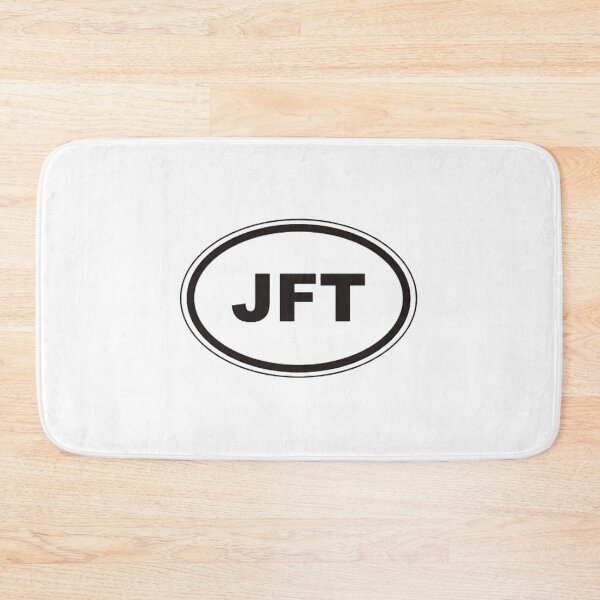 Item preview, Just For Today Oval Bumper Sticker  designed and sold by SoberTeeCo.