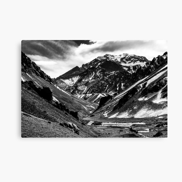 Item preview, Aconcagua Mountain designed and sold by Klaus Balzano.