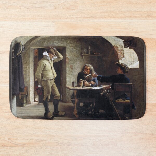 Item preview, Recruiting Sergeants by Gustaf Olof Cederstrom designed and sold by Xzendor7 Digital Art Creations.