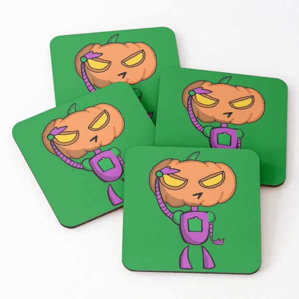 Aperçu de l'œuvre Halloween Gir créée et vendue par minimoegan.