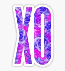 XO Sticker