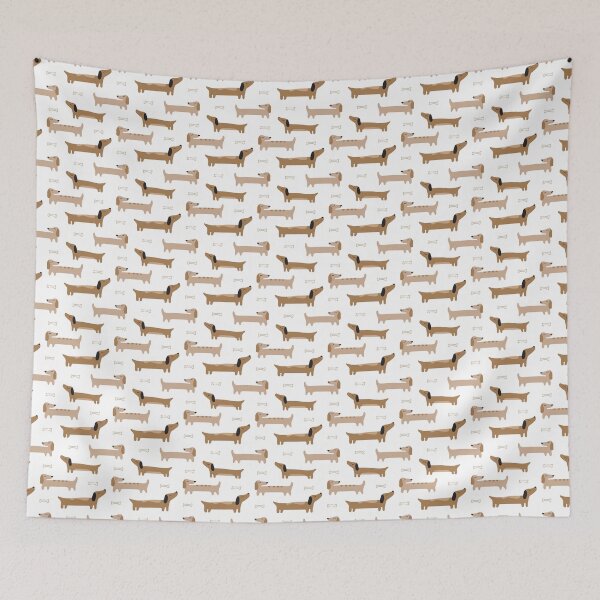 Item preview, Home Decor - Dachshund designed and sold by Alli Well.