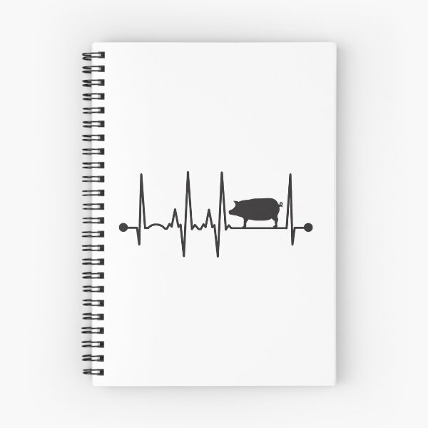 Item preview, Copy of Pig Heartbeat designed and sold by teesaurus.