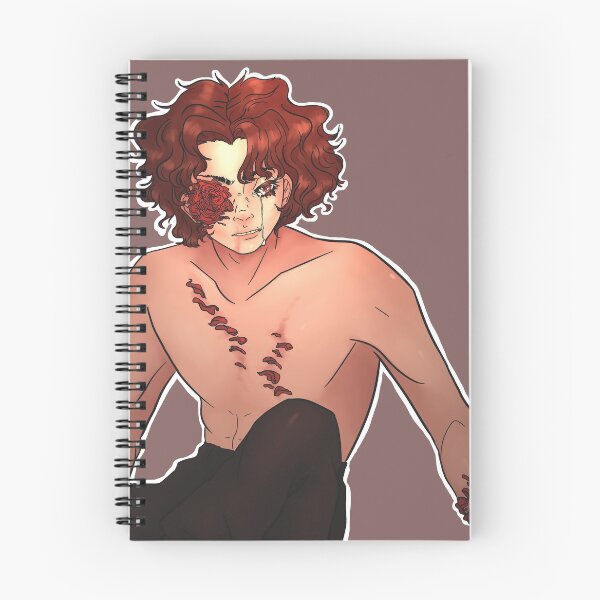 Item preview, Blight (Coloured) designed and sold by ComicalGenius.