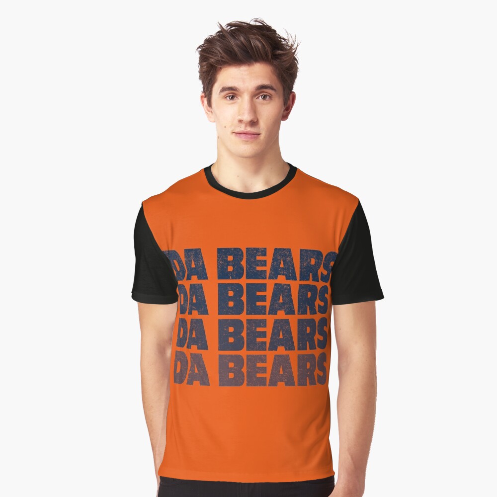 Da 85 Bears - Chicago Bears t-shirt – Primotees