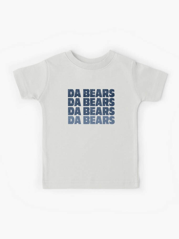 Da Bears Kids T-Shirt for Sale by Primotees