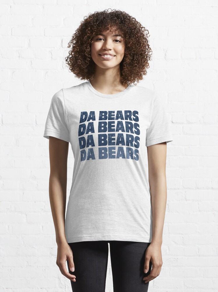 Da 85 Bears - Chicago Bears t-shirt – Primotees