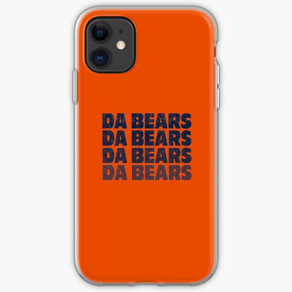 Da Bears iPhone Soft Case