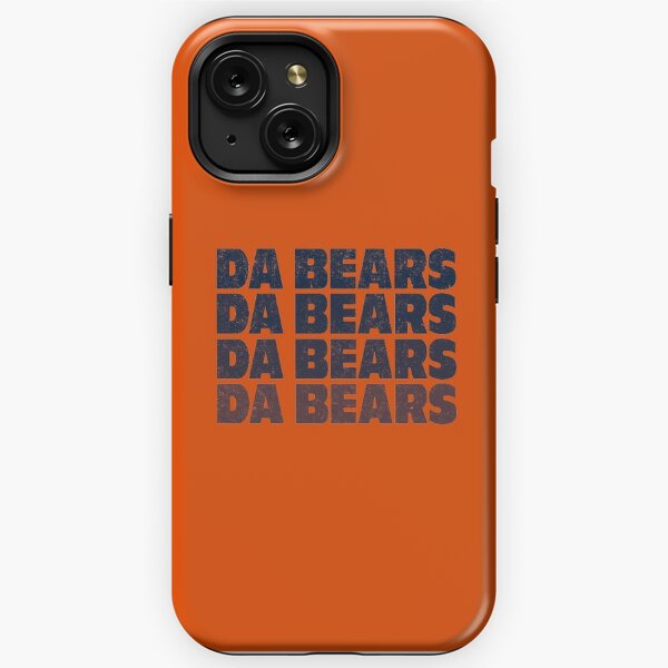 CHICAGO BEARS MASCOT LOGO iPhone 13 Pro Max Case Cover