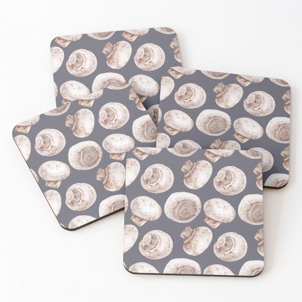 Item preview, Mycology Mushrooms designed and sold by Alli Well.