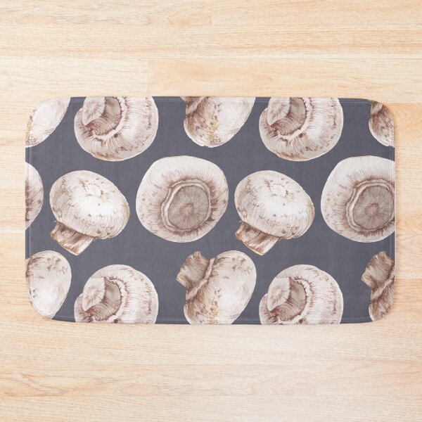 Item preview, Mycology Mushrooms designed and sold by Alli Well.
