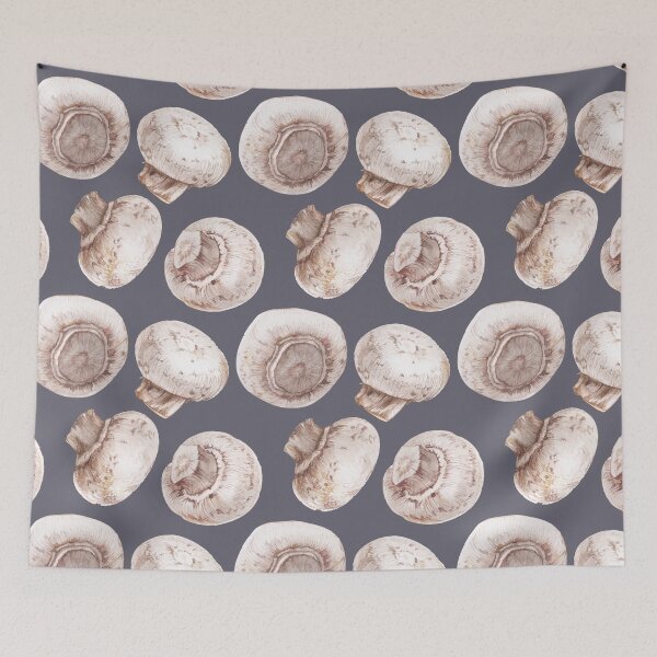 Item preview, Mycology Mushrooms designed and sold by Alli Well.