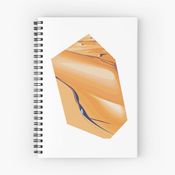 Item preview, hot trek through the desert designed and sold by alanaarts.